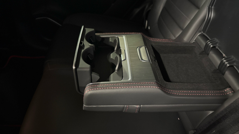 MG HS 1.5 T-GDI Trophy 5dr Petrol Hatchback